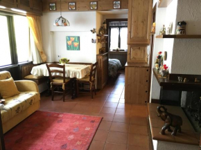  Chalet dei Conti  Пескокостанцо